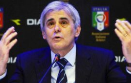 ARBITRI: NICCHI,BASTA CON LA VIOLENZA