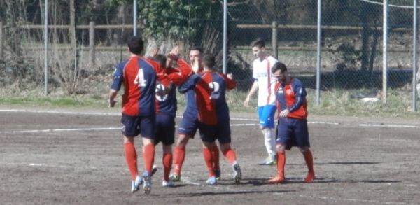 PIANOSCARANO AVANTI DI MISURA, BAGGIANI: “FELICE DELLA REAZIONE”