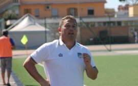 IL CITTA’ DI FIUMICINO SI AGGIUDICA IL PRIMO ROUND. RIGNANESE BATTUTA 2-1