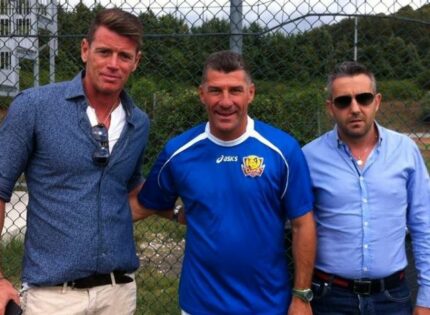CLAMOROSO COLPO DI SCENA: LA LUPA CASTELLI ESONERA MARIO APUZZO!!!