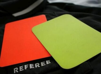 ARBITRI, LE LORO PRESENZE IN PROMOZIONE