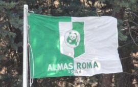 ALTRO PARI PER L’ALMAS, DURANTE: “IL GIOCO C’E’, I RISULTATI ARRIVERANNO PRESTO”