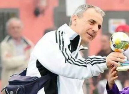 CRE.CAS. CITTA’ DI PALOMBARA, IERI OPEN DAY PER LA SCUOLA CALCIO