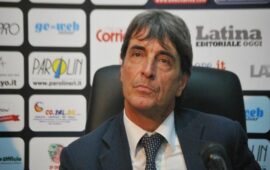 SERIE B IL LATINA ALL’ESAME LIVORNO. BERETTA: “CI ATTENDE UNA GARA TOSTA….”