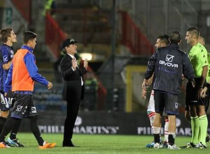 SERIE B,BERETTA: A TRAPANI PER VINCERE….