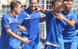 BORGO PODGORA, VITTORIA CON LA TRISTEZZA NEL CUORE