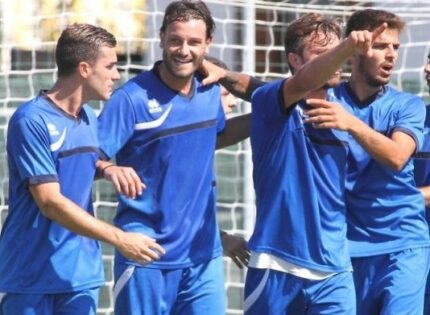 BORGO PODGORA, VITTORIA CON LA TRISTEZZA NEL CUORE