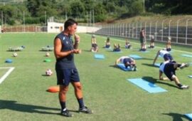 FUTBOLCLUB, CENTIONI: “CONTINUIAMO A CRESCERE…”