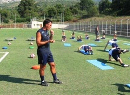 FUTBOLCLUB, CENTIONI: “CONTINUIAMO A CRESCERE…”