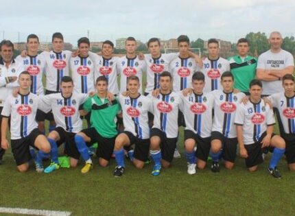 ALLIEVI, CIVITAVECCHIA: “OBIETTIVO SALVEZZA, MA A TESTA ALTA”