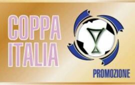 COPPA ITALIA DI PROMOZIONE, DOMANI IL RITORNO DEGLI OTTAVI DI FINALE