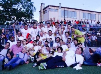 COPPA ITALIA DI PROMOZIONE, LE GARE E GLI ARBITRI DEL TURNO PRELIMINARE
