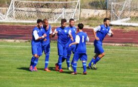 SERIE D IL CYNTHIA ESCE TRA GLI APPLAUSI MA E’ NULLA DI FATTO CON L’ARZACHENA