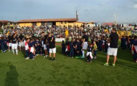 SETTORE GIOVANILE, E’ UFFICIALE: LE FINALI ALLIEVI E GIOVANISSIMI AL SUPERGA DI CIAMPINO