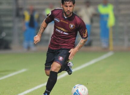 SALERNITANA,FOGGIA: HO RESCISSO PERCHE’ SONO UN UOMO VERO. MI SENTO IN DEBITO CON LA CITTA’ DI SALERNO…