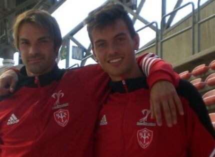 GIACANI: “TRIESTINA PIAZZA SPECIALE, SONO CARICO A PALLETTONI”