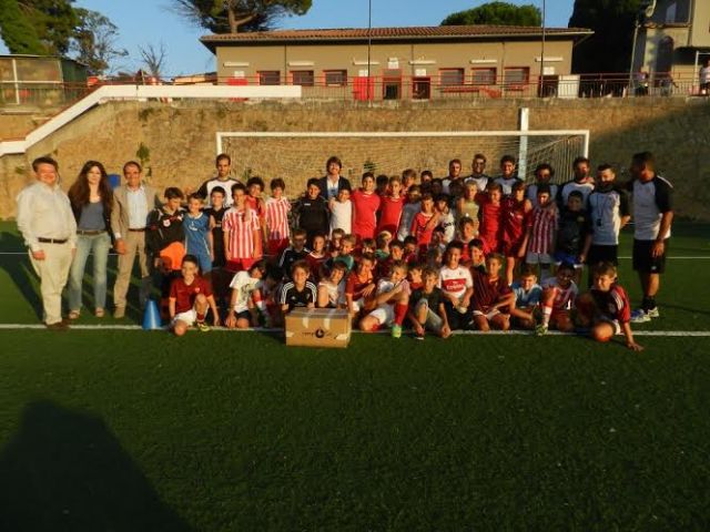 OPEN DAY DI SCUOLA CALCIO DELL’ ASD VIVACE GROTTAFERRATA