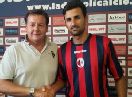 LADISPOLI, UN COLPO PER L’ATTACCO: PRESO IANNI