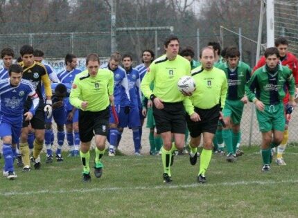 PROMOZIONE, GARE ED ARBITRI DELLA SECONDA GIORNATA
