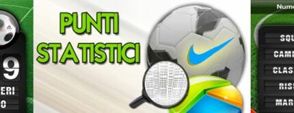 I NUMERI DEL GIRONE G