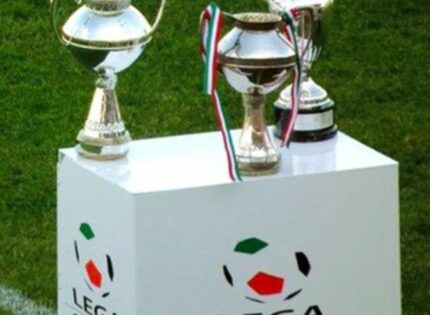 COPPA ITALIA LEGA PRO, IL TABELLONE COMPLETO DEI SEDICESIMI….