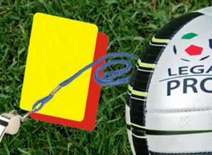 LEGA PRO/GIRONE C, LE DECISIONI DEL GIUDICE SPORTIVO