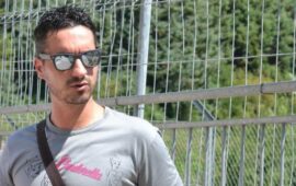 LULLI: “AMELIA BLOCCATO DA UN RISENTIMENTO MUSCOLARE, SIAMO AMAREGGIATI PER LE CRITICHE”