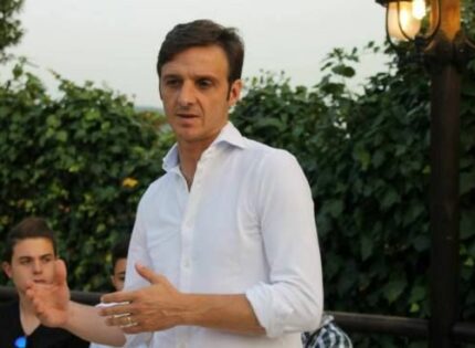 Promozione/Giudice Sportivo: Stop di tre turni per Manrico Berti
