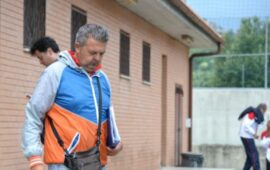 ROCCA PRIORA, IL PUNTO SUL SETTORE GIOVANILE DEL VICEPRESIDENTE ROCCHI