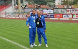 UEFA REGION’S CUP, TROISI E MARTINELLI NON BASTANO: SIAMO FUORI