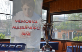 TROPPA URBETEVERE PER LA LODIGIANI: I GIALLOBLU VINCONO IL VII MEMORIAL BINI