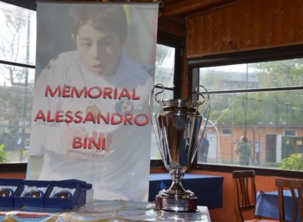 TORNEO BINI: DECISI I QUARTI DI FINALE, ECCO IL PROGRAMMA