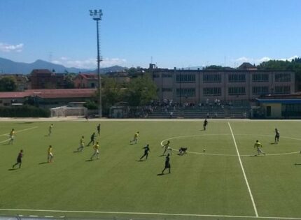 CRE.CAS., BENVENUTO IN ECCELLENZA: IL DERBY CON IL MONTEROTONDO E’ TUO