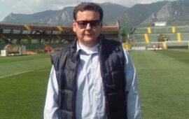 LADISPOLI, PARLA IL DS NISTA: “CI MANCANO QUATTRO PUNTI, MA DOBBIAMO ESSERE PIU’ INCISIVI IN AVANTI”