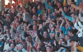 VINCE LA NUORESE,PARI DELUDENTE PER LA LUPA…