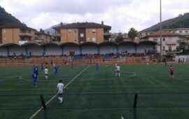 LA NUOVA ITRI VINCE DI RIGORE, MA LA SEMPREVISA E’ FURIBONDA