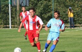 GAETA, AL 90′ UN URLO: ORSINETTI