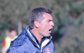 FIUMICINO, VIGNA PENSA IN GRANDE: “PRIMA LA SALVEZZA, POI L’ECCELLENZA”