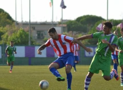 ECCELLENZA, FINALI E MARCATORI DELLA PRIMA DI RITORNO