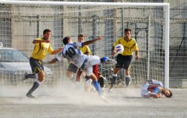 PROMOZIONE, RISULTATI E MARCATORI DELLE POMERIDIANE