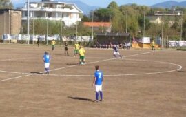 SUPER ZACCARO REGALA I PRIMI TRE PUNTI AL FORMIA