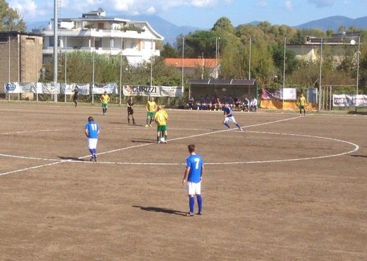 SUPER ZACCARO REGALA I PRIMI TRE PUNTI AL FORMIA