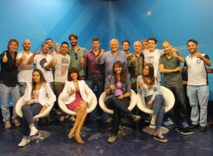 COMINCIA “SPORT IN ORO”, OGGI TUTTI DAVANTI AL TELESCHERMO PER LA PRIMA PUNTATA STAGIONALE