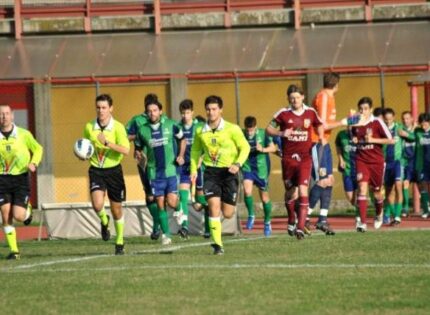 PROMOZIONE, GARE ED ARBITRI DEL DECIMO TURNO