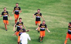 LA LUPA ROMA SI ARRENDE AL MATERA. PRIMA SCONFITTA STAGIONALE PER L’UNDICI DI CUCCIARI