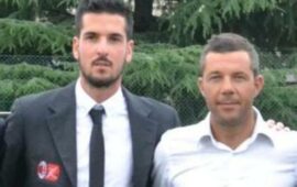 CENTRO CALCIO ROSSONERO, TIBUZZI PREPARA I SUOI AD UN CAMPIONATO DA VERTICE