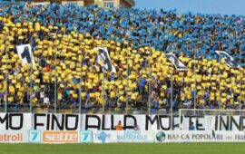 SERIE B, UN FROSINONE SUPERLATIVO ANNICHILISCE IL LANCIANO