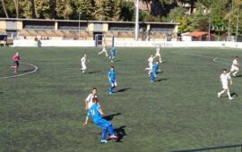 GIOVANISSIMI ELITE. FA TUTTO LA VIGOR: PALO E HARAKIRI. IL SAVIO ESPUGNA IL “CENTER”