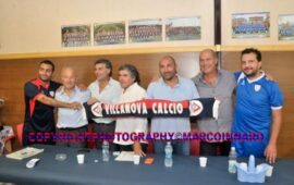 IL VILLANOVA SI PRESENTA, GRANDI SPERANZE PER LA STAGIONE