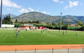 VILLANOVA, ZUCCARI E VESPA STENDONO L’AURELIO